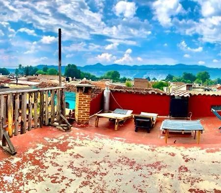 Hostal Casa 74 Dona Panchita Сан-Кристобаль-де-Ла-Касас Экстерьер фото