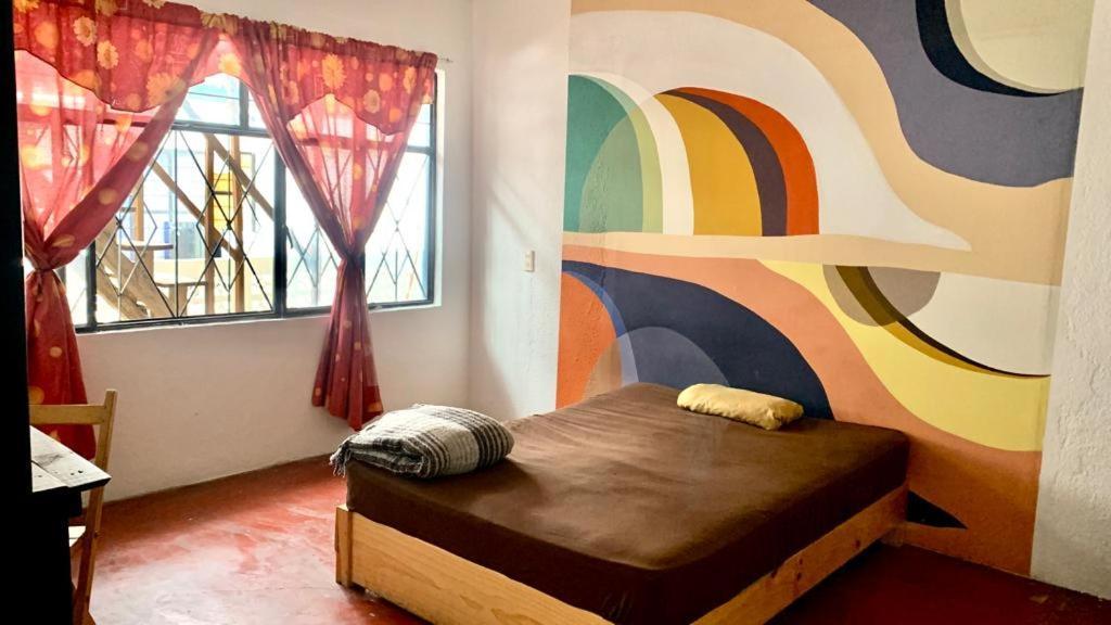 Hostal Casa 74 Dona Panchita Сан-Кристобаль-де-Ла-Касас Экстерьер фото