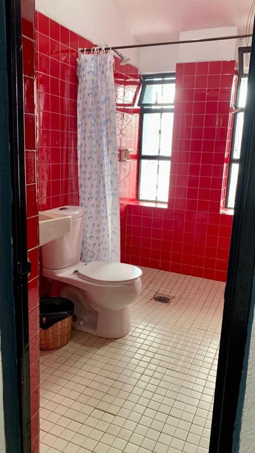 Hostal Casa 74 Dona Panchita Сан-Кристобаль-де-Ла-Касас Экстерьер фото
