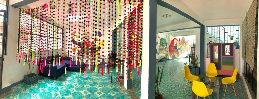 Hostal Casa 74 Dona Panchita Сан-Кристобаль-де-Ла-Касас Экстерьер фото